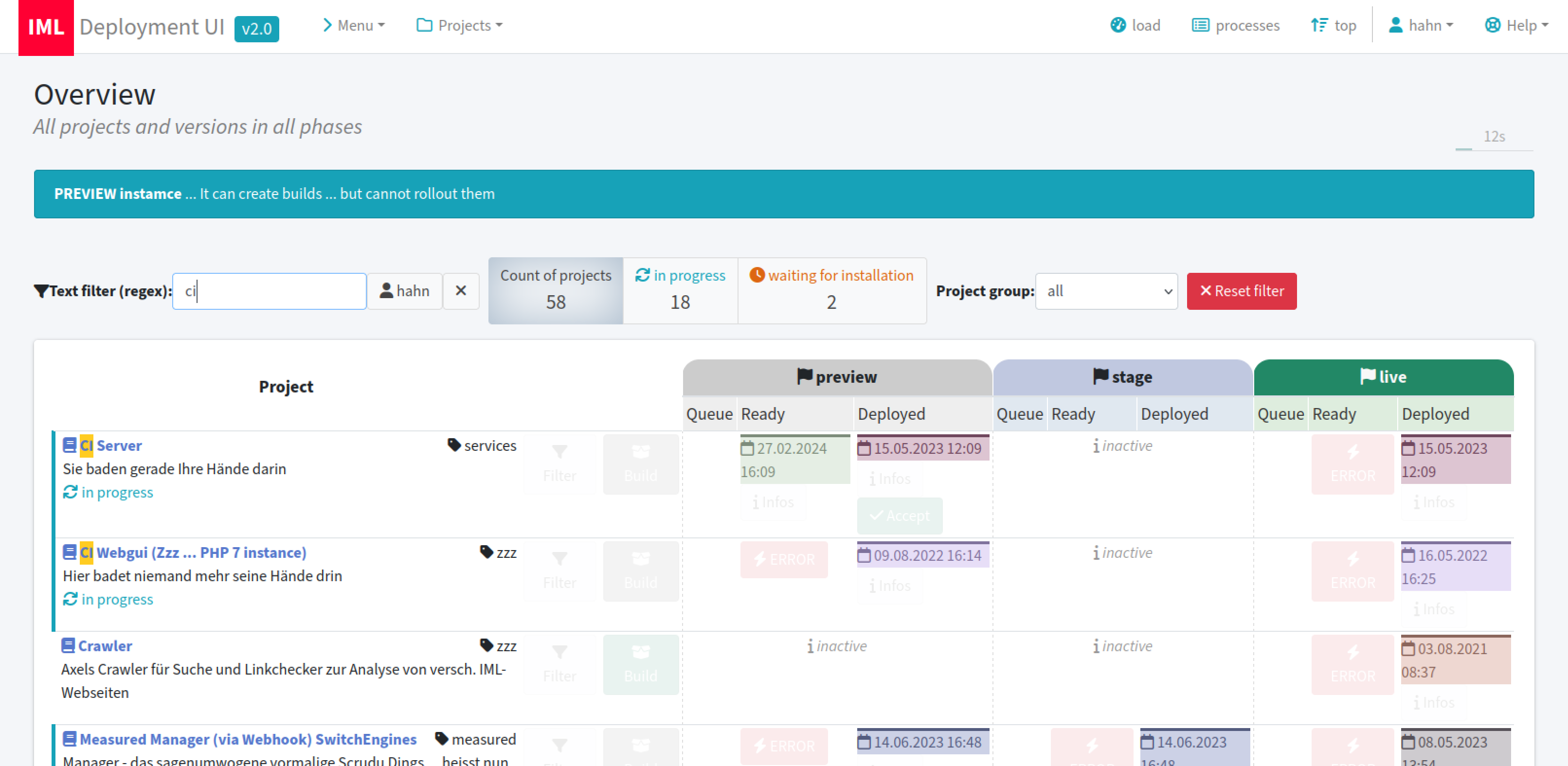 docs/images/screenshot_overview_all_projects.png